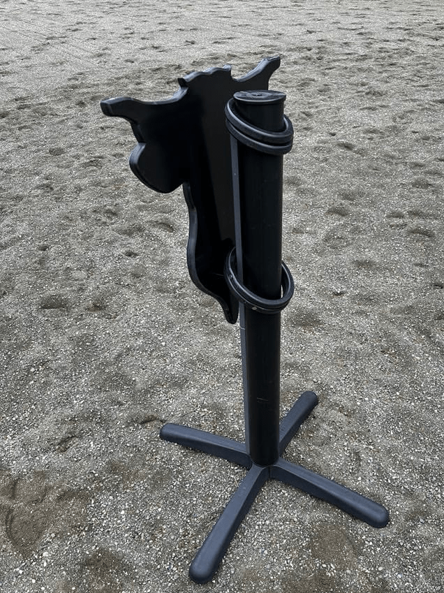 Copper Pony Poles Working Equitation Competition Bull Obstacle (without stand)