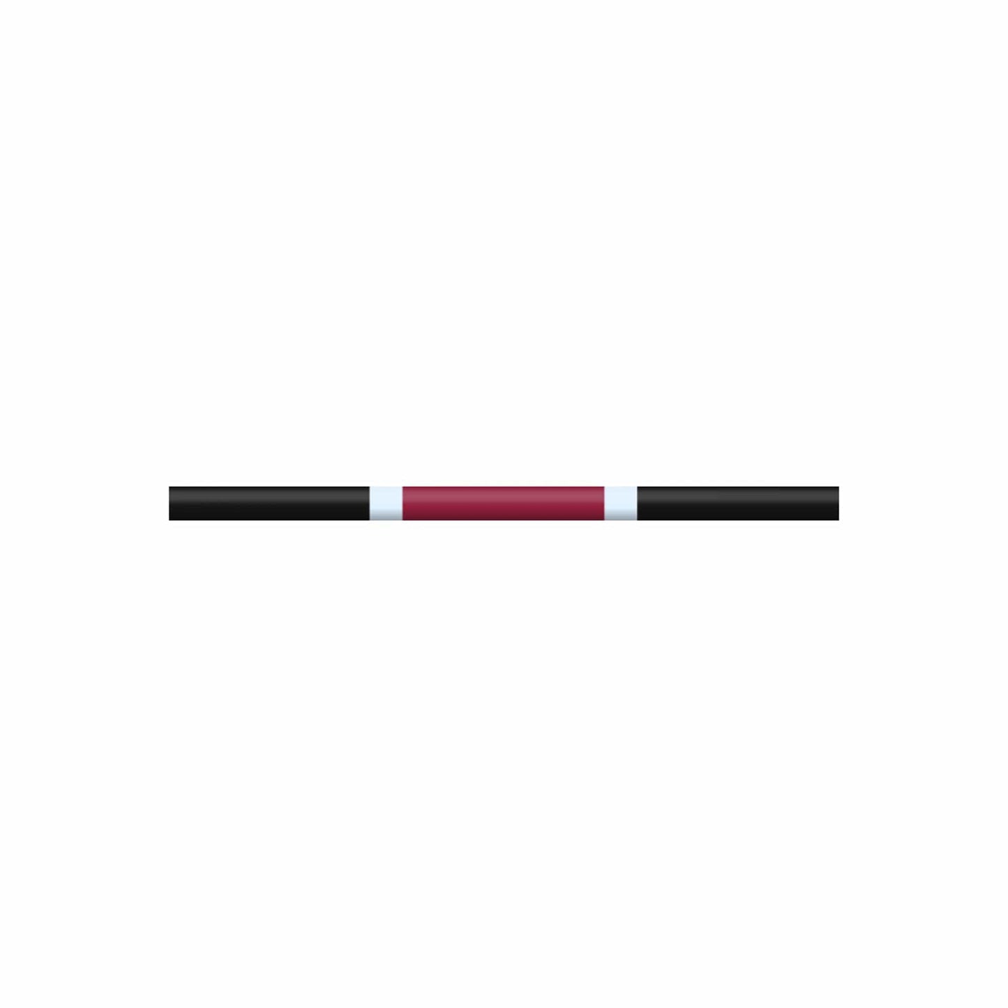 Jump 4 Joy Bundle Dark Red / Black / Black Ultimate Polework Kit (6.5' Zero Maintenance Poles)