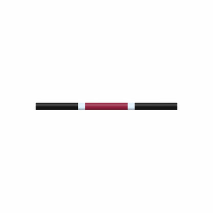 Jump 4 Joy Bundle Dark Red / Black / Black Ultimate Polework Kit (6.5' Zero Maintenance Poles)